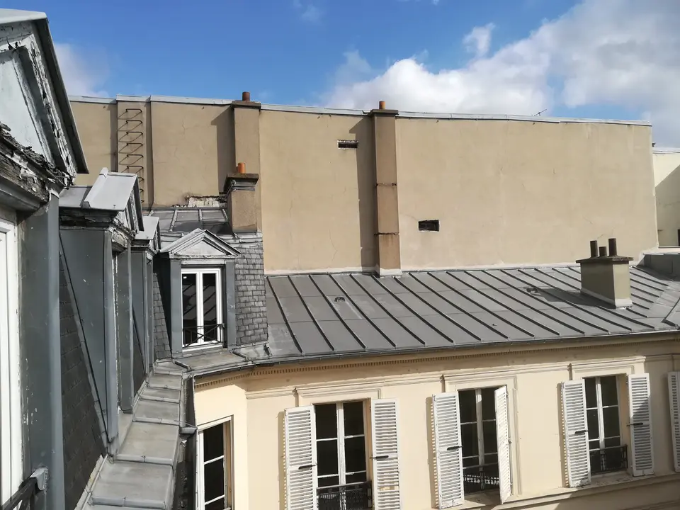 Chantier — 06 sept. 2018