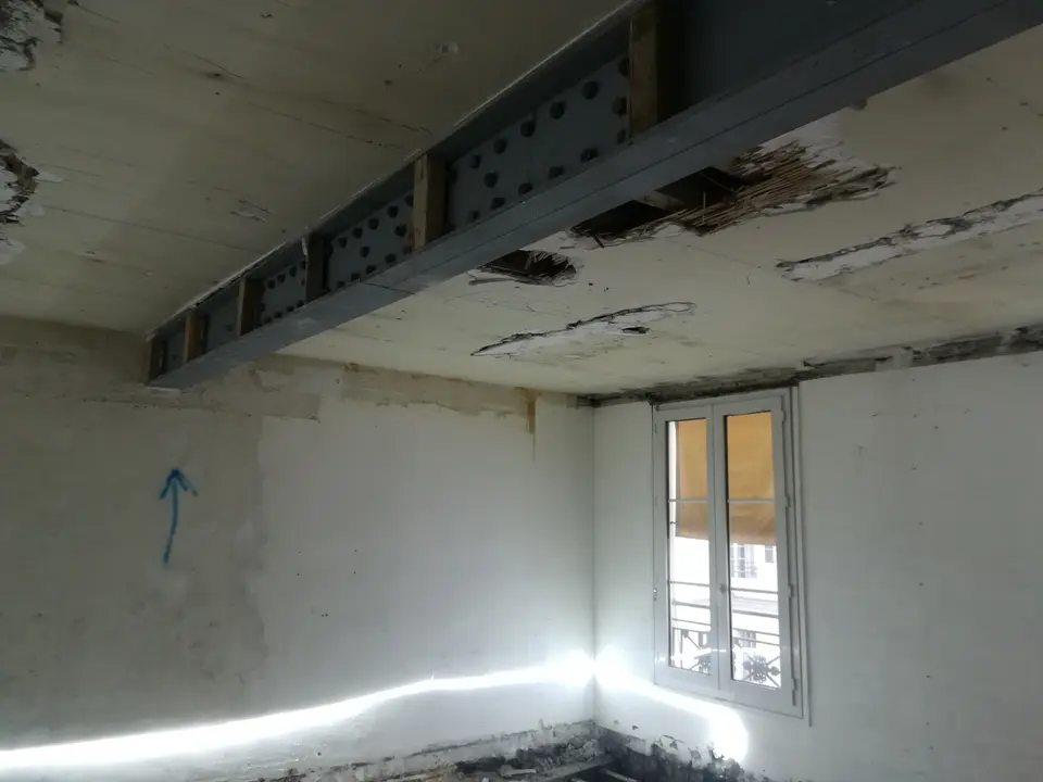 Chantier — 24 oct. 2018
