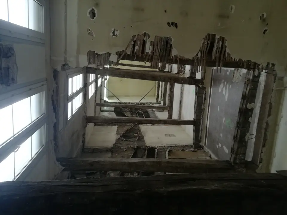 Chantier — 21 déc. 2018