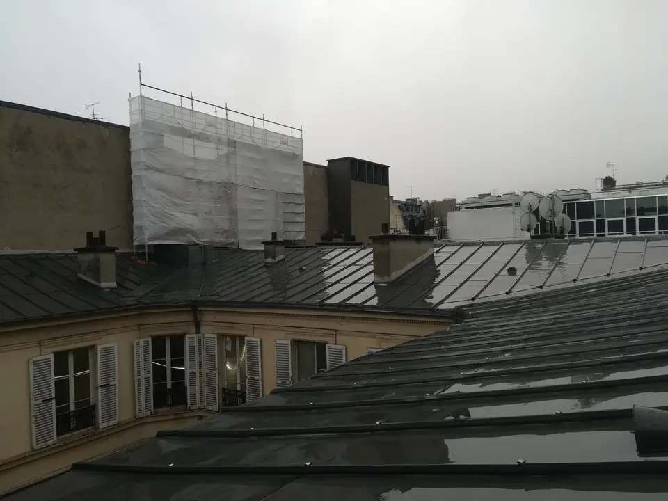 Chantier — 09 jan. 2019