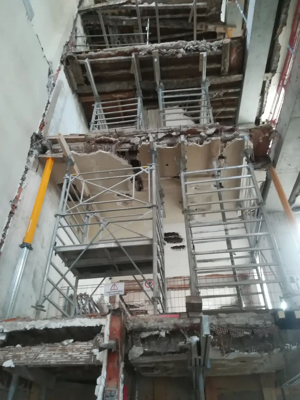 Chantier — 22 mai 2019