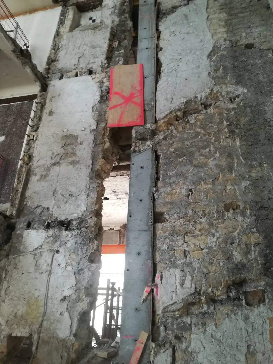 Chantier — 22 mai 2019