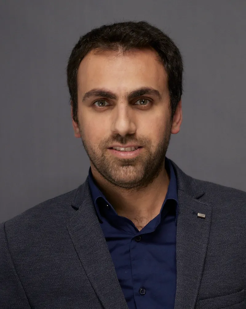 Julien Mounir Francis, fondateur de REHALIB Ingénierie
